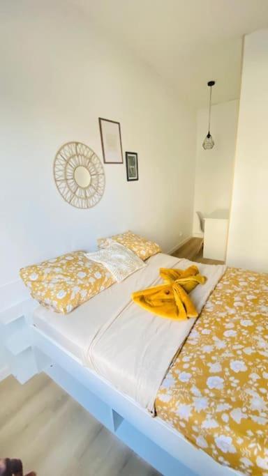 Appartement Standing Le Havre Eksteriør bilde