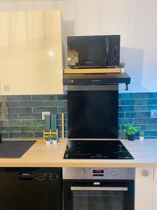 Appartement Standing Le Havre Eksteriør bilde