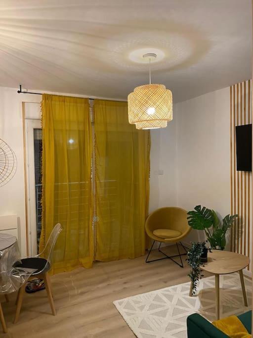 Appartement Standing Le Havre Eksteriør bilde