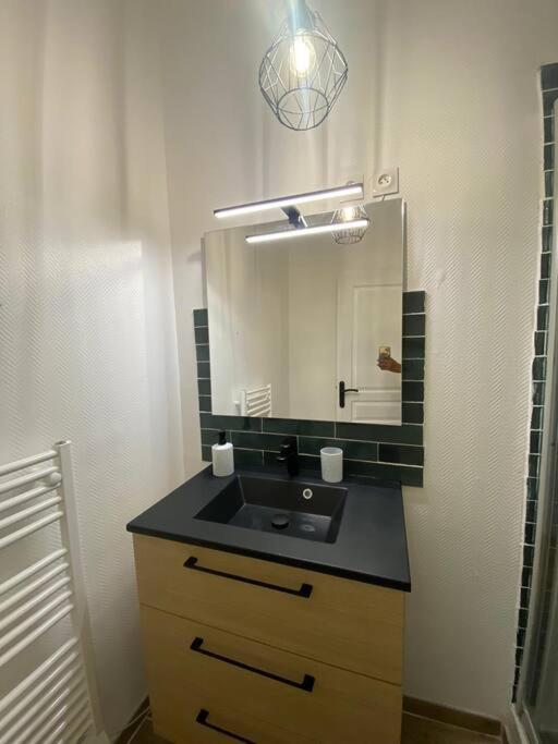 Appartement Standing Le Havre Eksteriør bilde