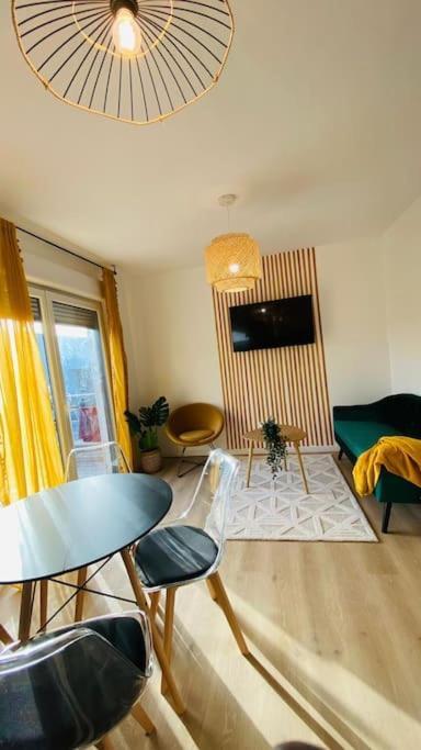 Appartement Standing Le Havre Eksteriør bilde