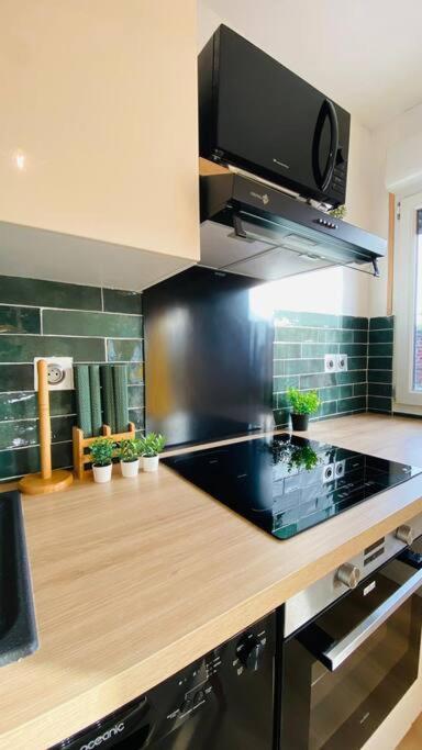 Appartement Standing Le Havre Eksteriør bilde