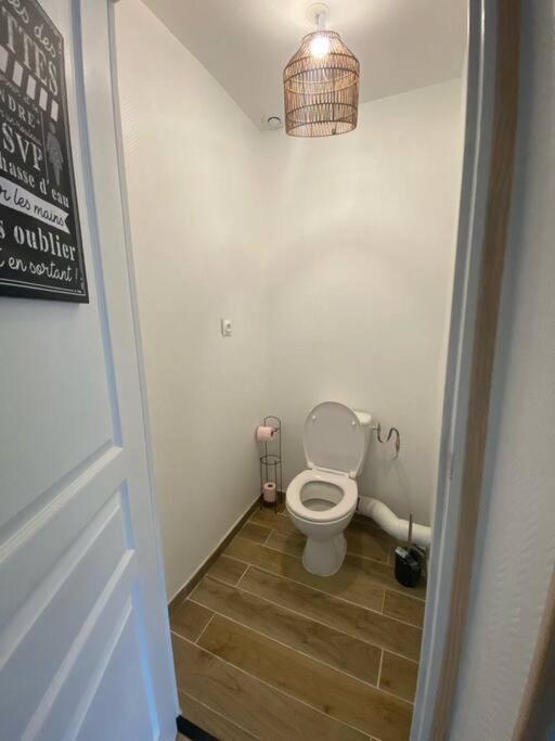 Appartement Standing Le Havre Eksteriør bilde