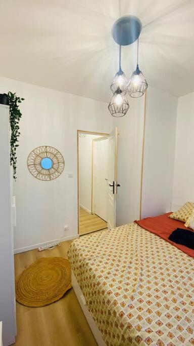 Appartement Standing Le Havre Eksteriør bilde