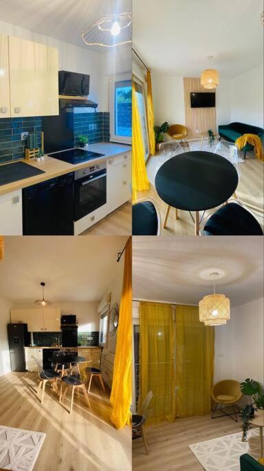 Appartement Standing Le Havre Eksteriør bilde