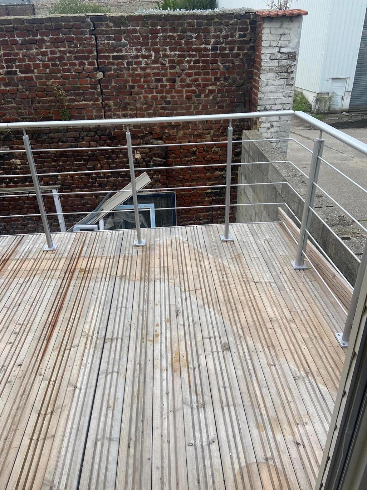 Appartement Standing Le Havre Eksteriør bilde